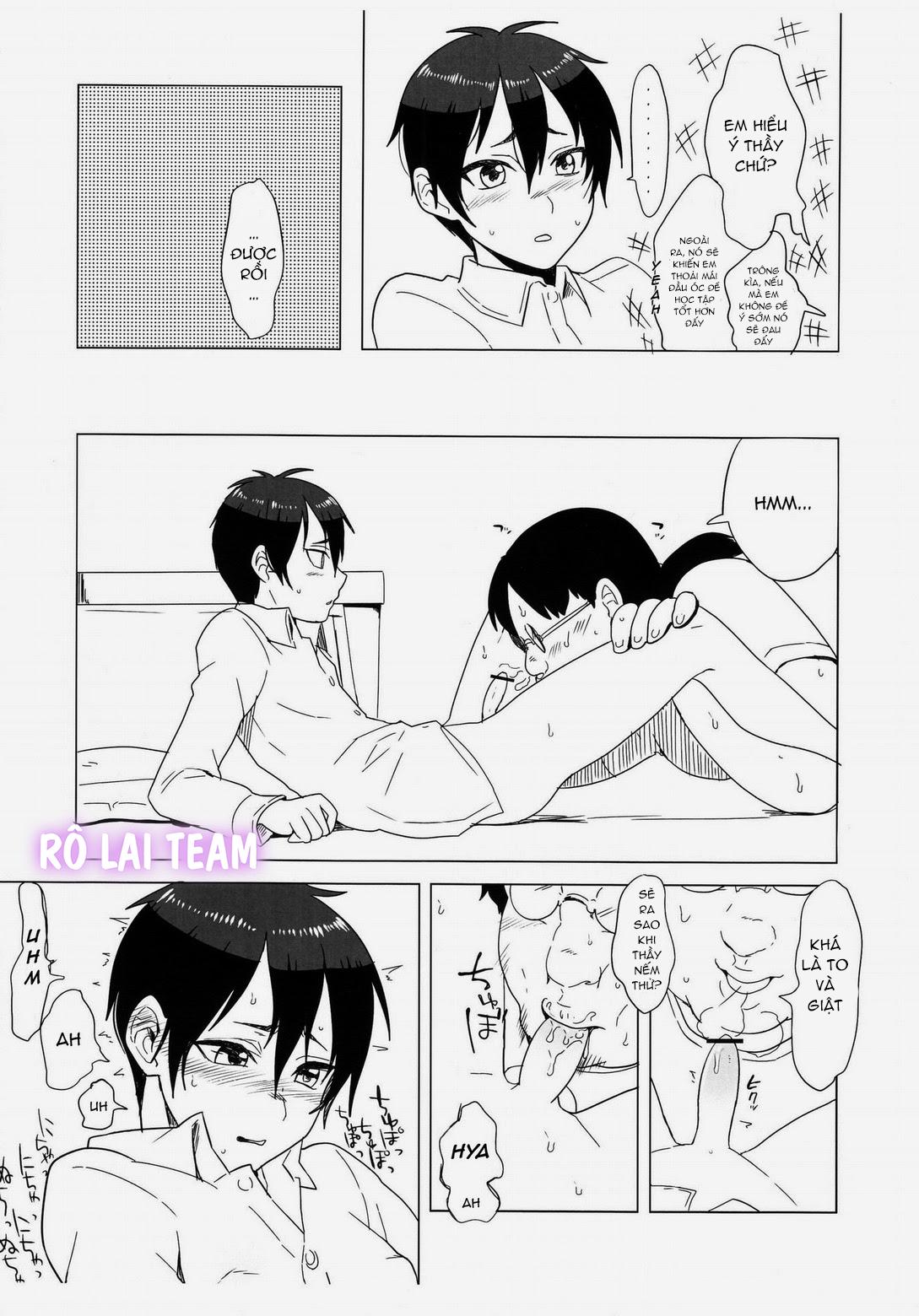 Đọc truyện TUYỂN TẬP BDSM CHỊT CHỌT - Chapter 42