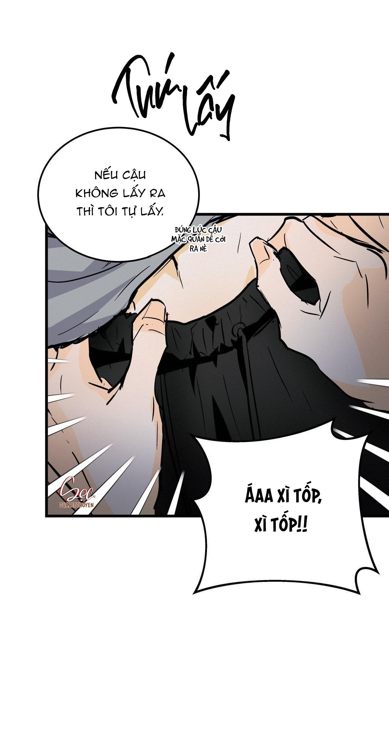 Đọc truyện LIE AGAIN - Chapter 18