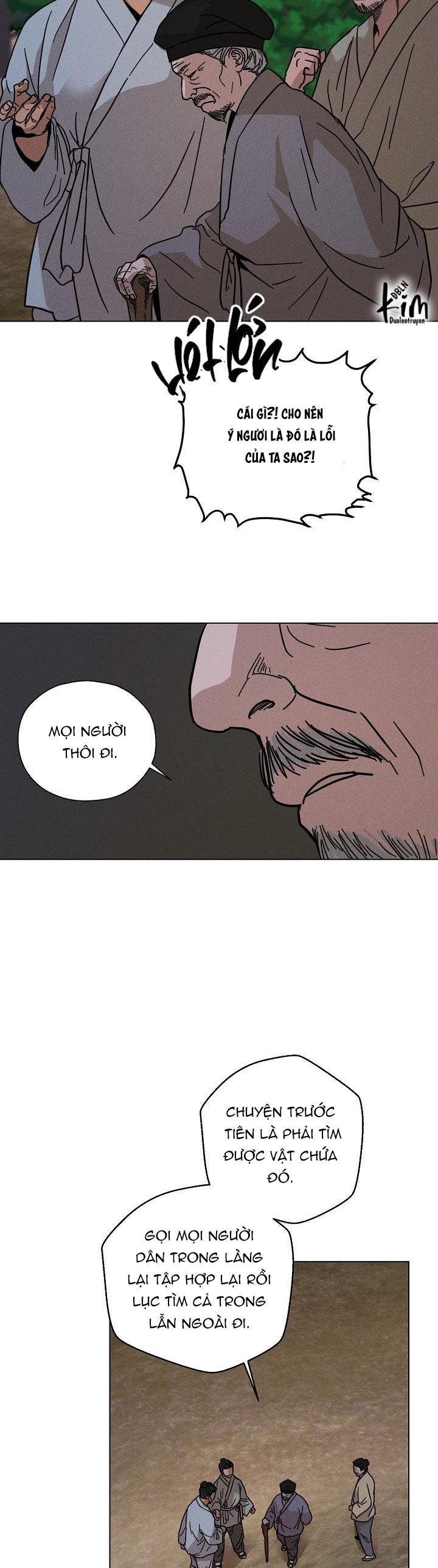 Đọc truyện BL NGẮN CHỊCH HỎNY - Chapter 18.7