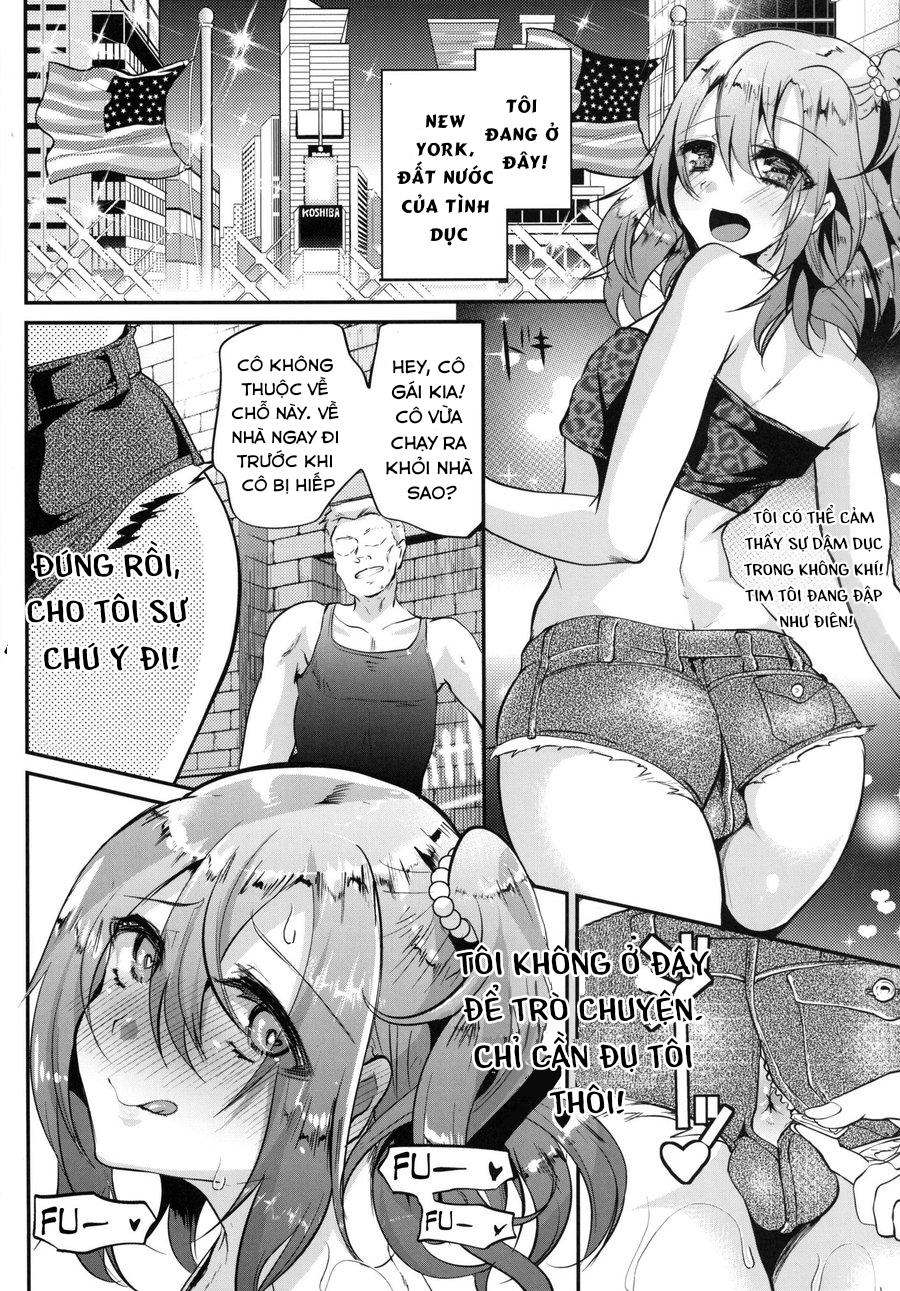 Đọc truyện Tuyển Tập Chjch và Chjch - Chapter 43
