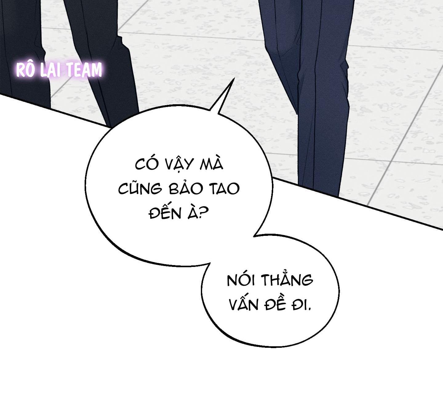 Đọc truyện (RÔ LAI) Cứu tinh của Thứ Hai - Chapter 12