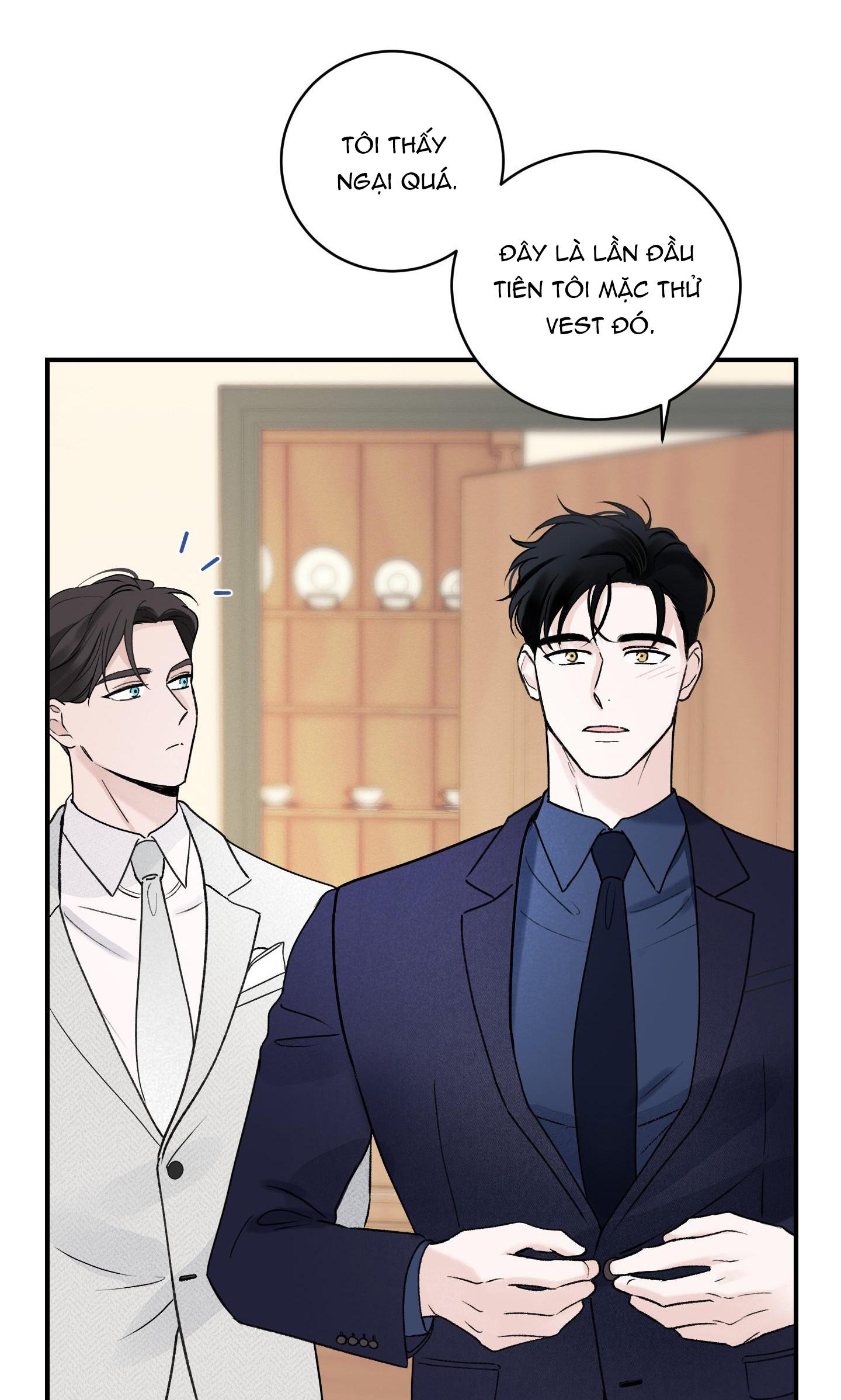 Đọc truyện OVER CLOCK - Chapter 20