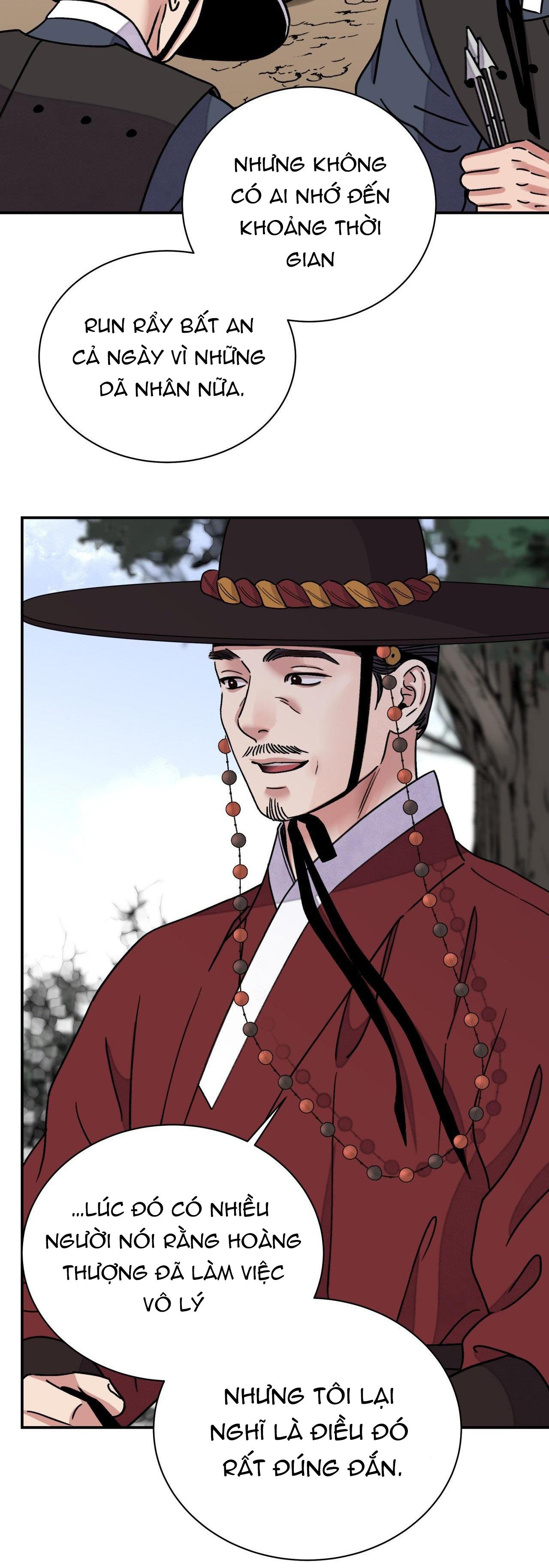 Đọc truyện KIẾM HOA - Chapter 48