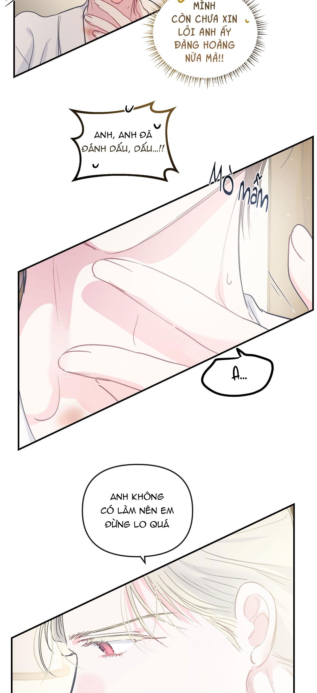Đọc truyện ĐẢO NGƯỢC CỦA ĐẢO NGƯỢC - Chapter 32