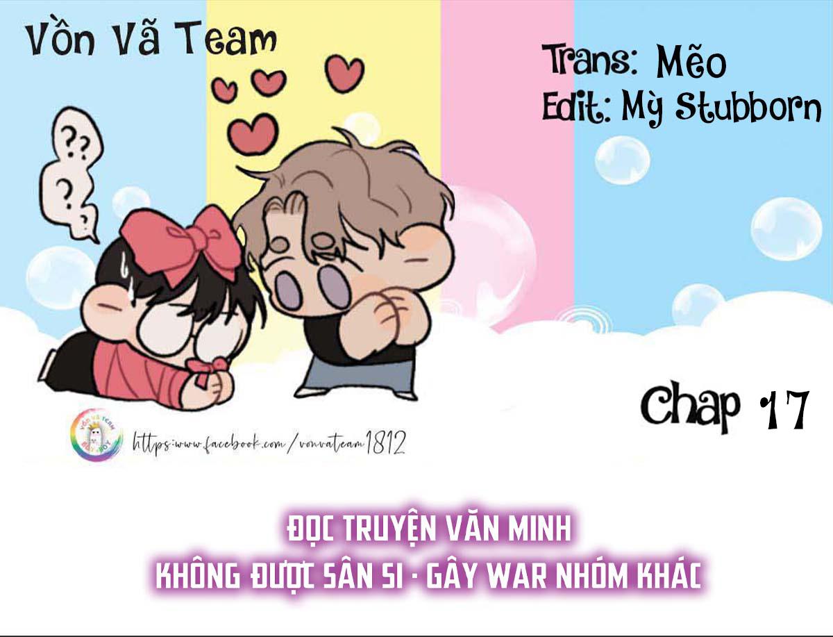 Đọc truyện (END) Thiếu Gia Hư Hỏng - Chapter 17
