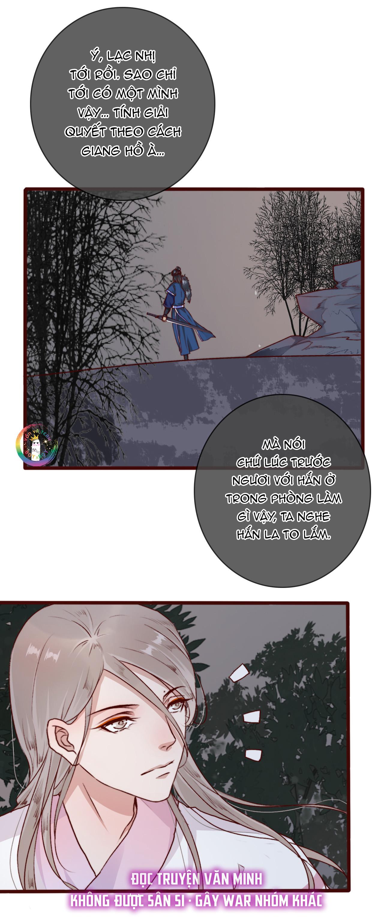 Đọc truyện Hạnh Lâm Phương Hoa (END SS1) - Chapter 60