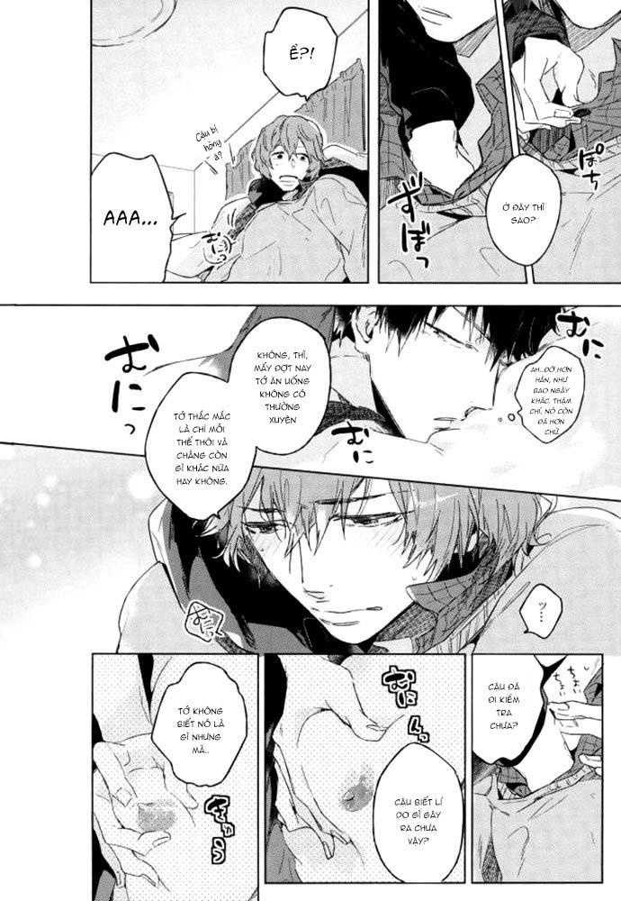 Đọc truyện ONESHOT VICERA COMICS HOUSE - Chapter 33