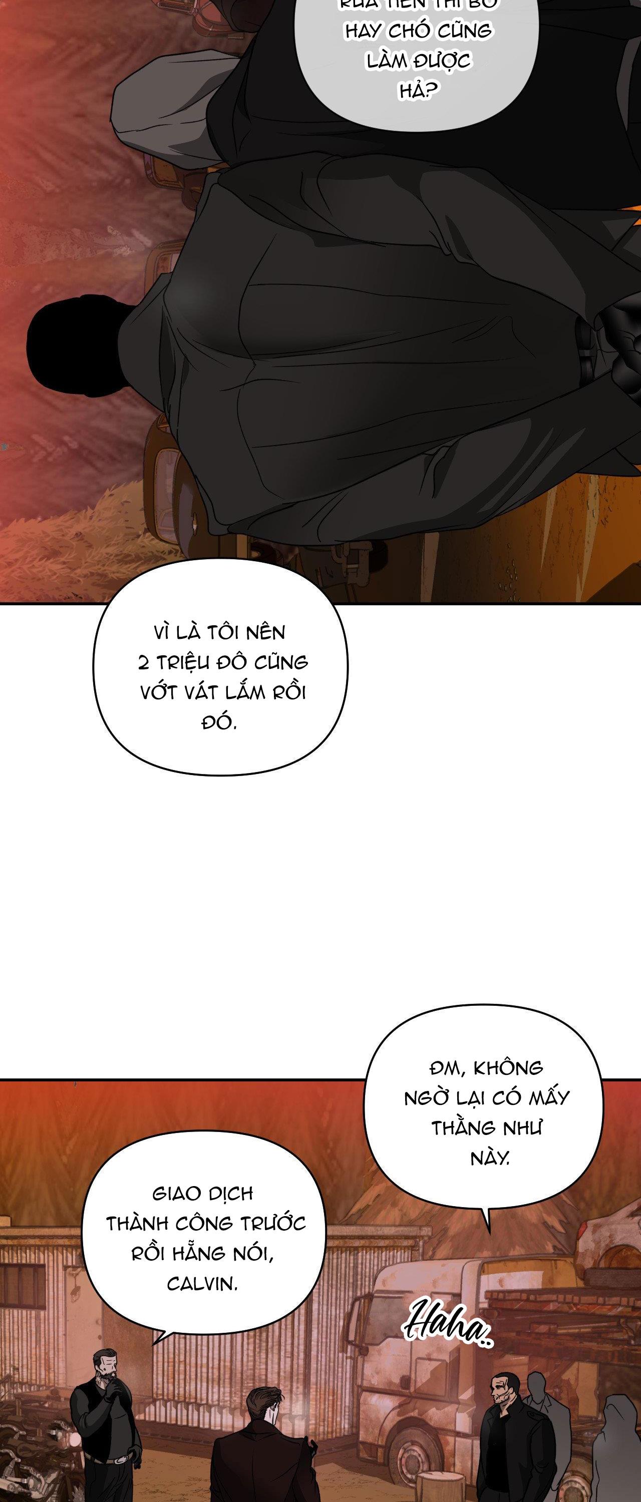 Đọc truyện SHUTLINE - Chapter 75