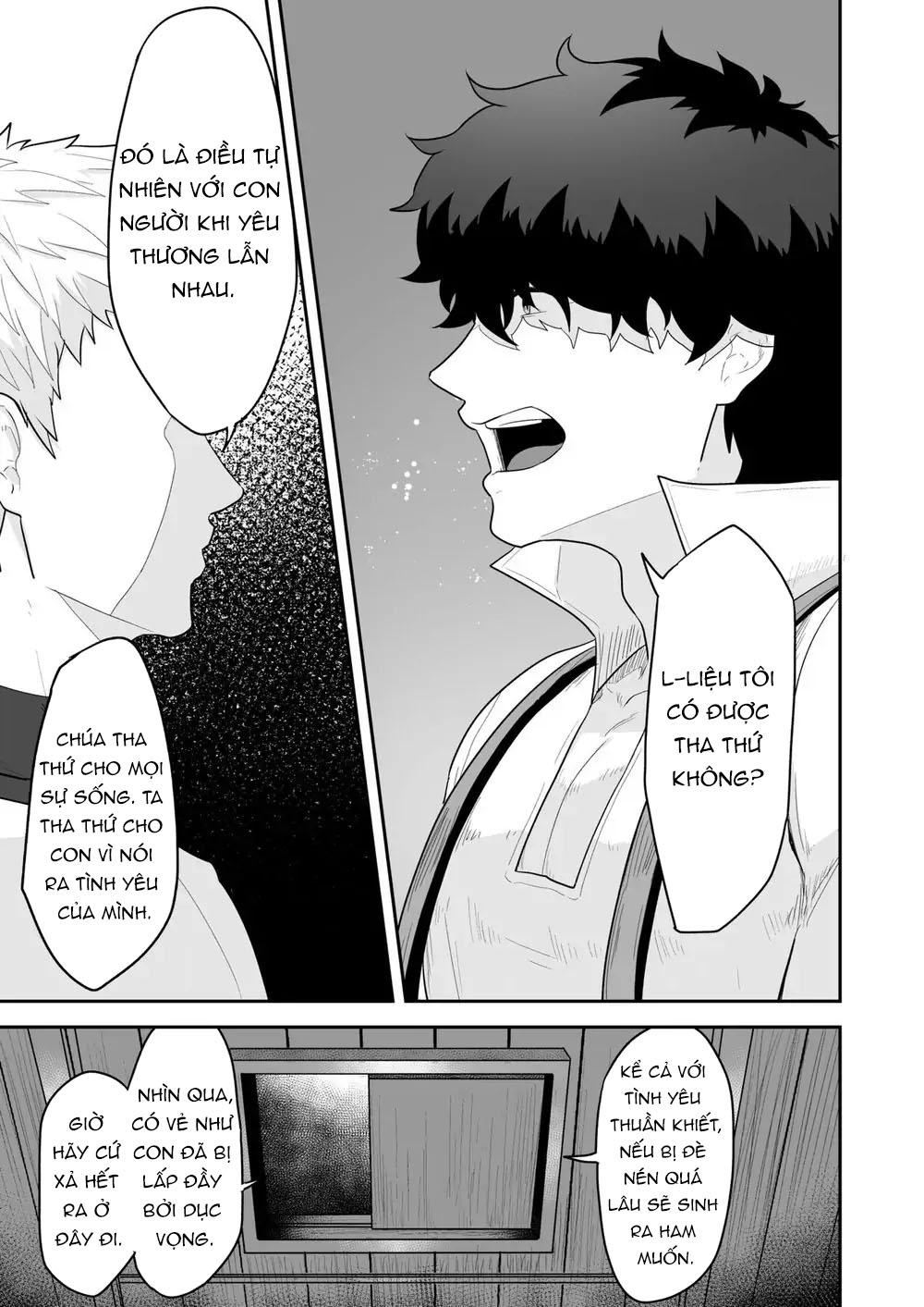 Đọc truyện ONESHOT VICERA COMICS HOUSE - Chapter 43