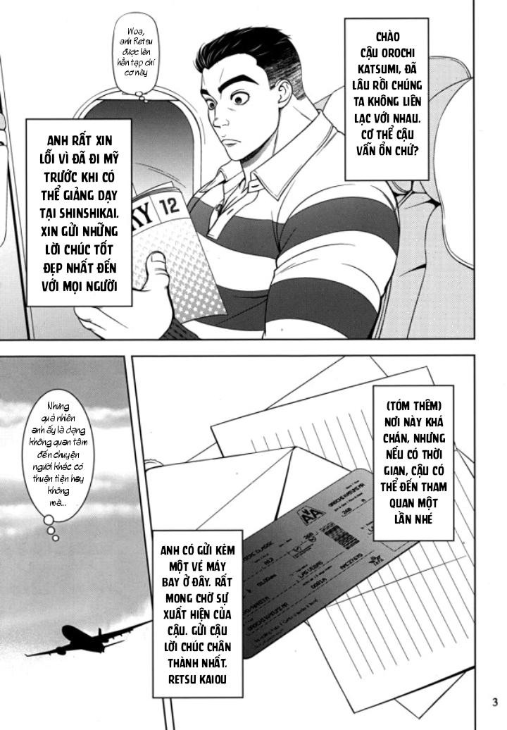 Đọc truyện Tổng hợp truyện Oneshot và Doujinshi theo yêu cầu - Chapter 160