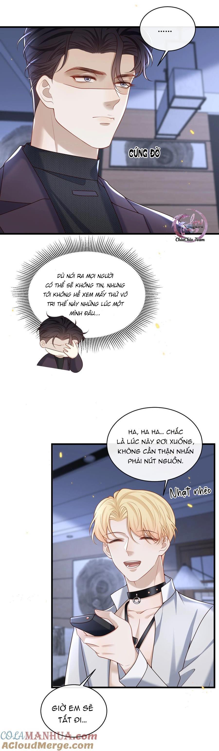 Đọc truyện Người Đó Đến Từ Đêm Tối - Chapter 21