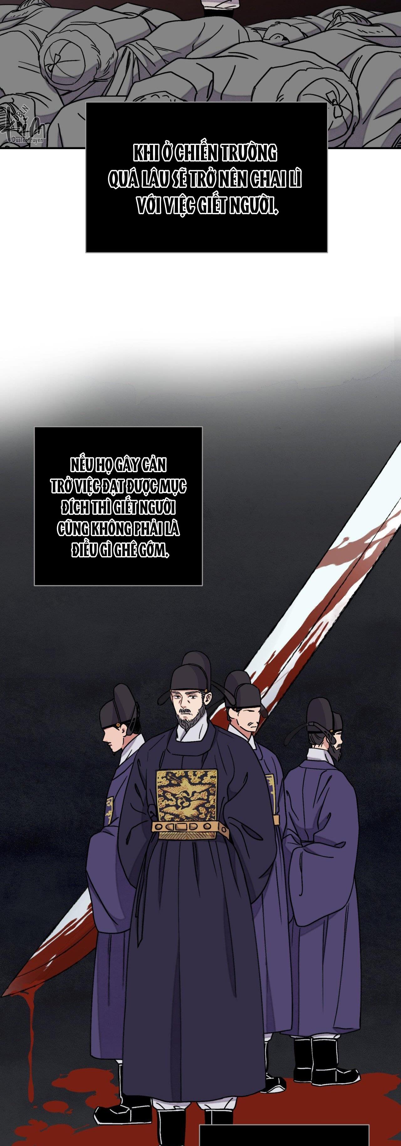 Đọc truyện KIẾM HOA - Chapter 48