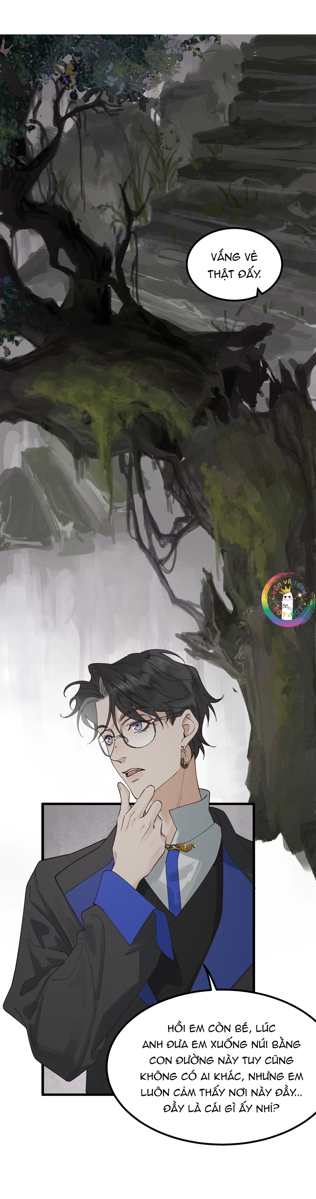 Đọc truyện Bạch Trạch Chi Danh (Raw Drop) - Chapter 4