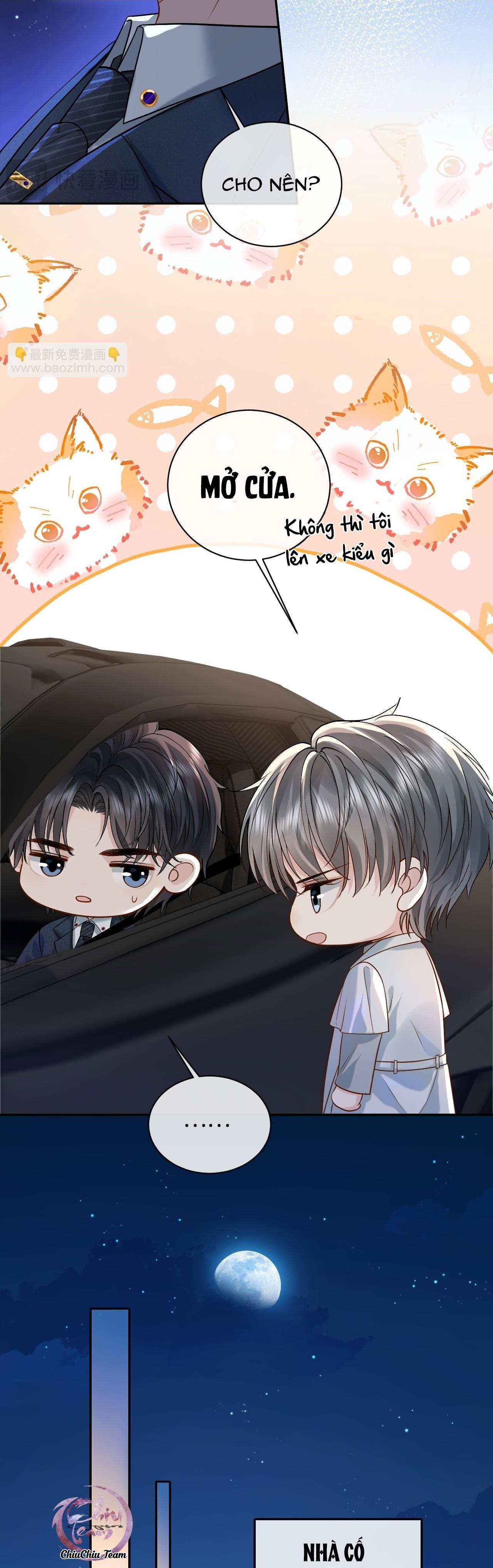 Đọc truyện Sau Khi Ly Hôn, Ảnh Đế Trở Nên Nghèo Túng - Chapter 7