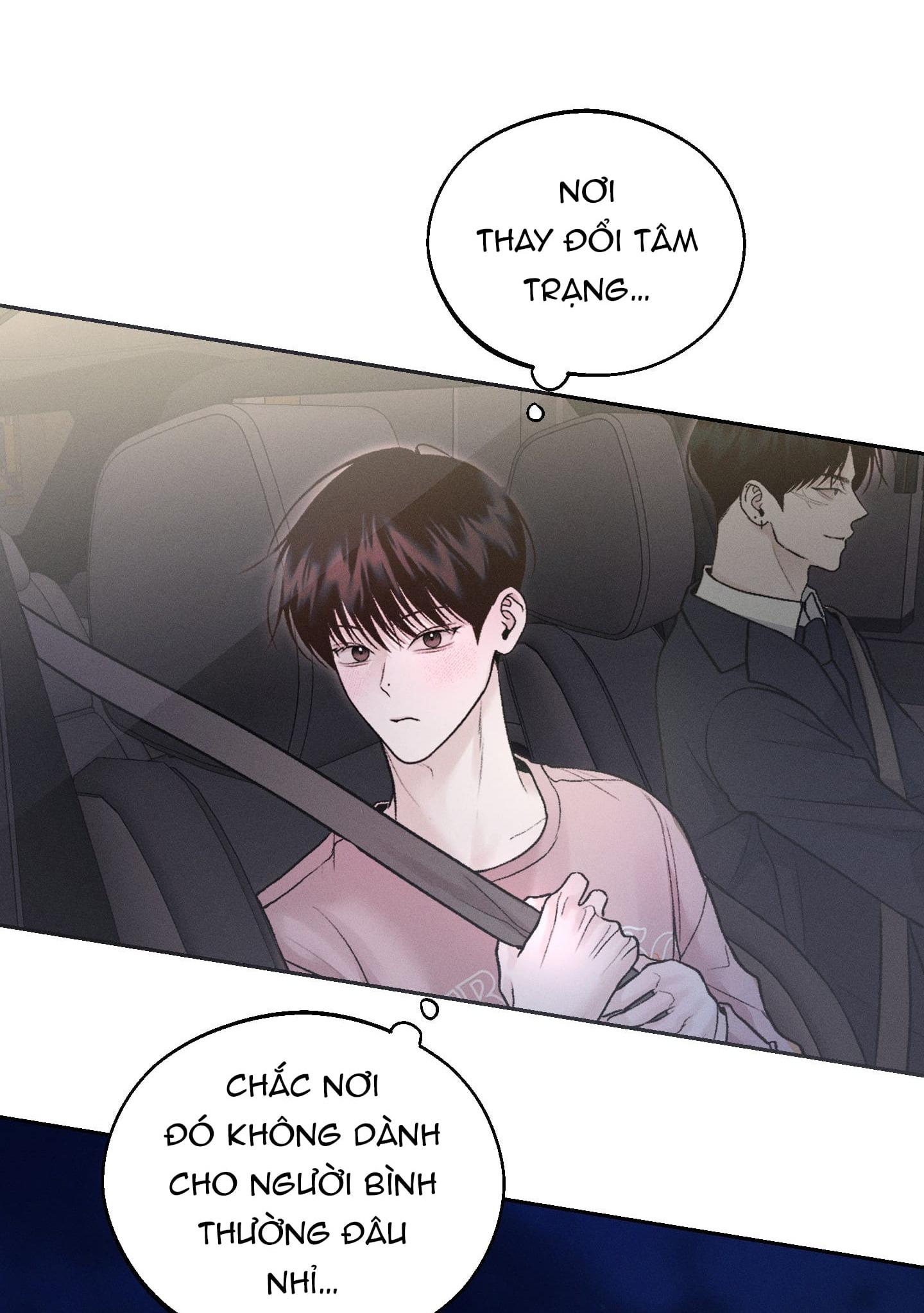 Đọc truyện (RÔ LAI) Cứu tinh của Thứ Hai - Chapter 12
