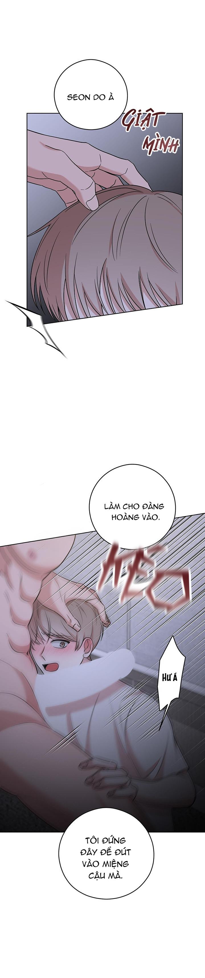 Đọc truyện Tình Huống Không Tránh Khỏi - Chapter 14