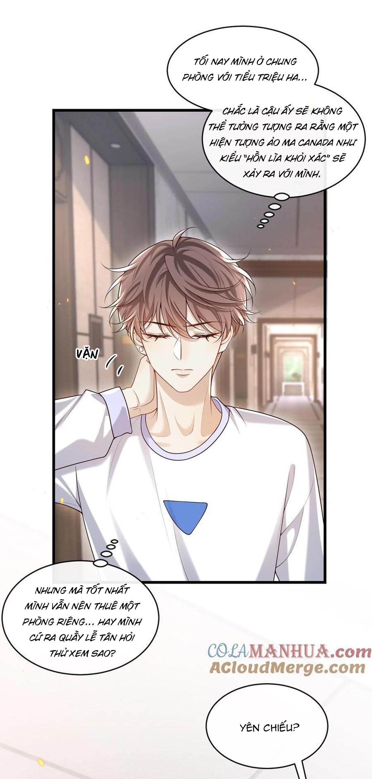Đọc truyện Người Đó Đến Từ Đêm Tối - Chapter 23