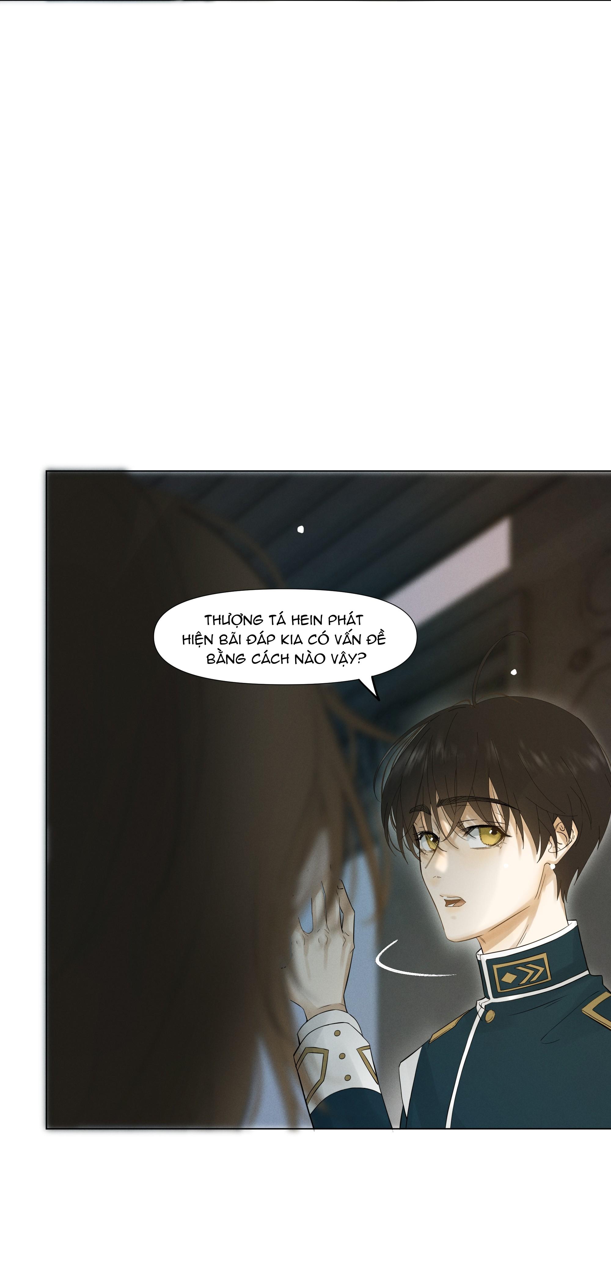 Đọc truyện Trỗi Dậy Từ Tro Tàn - Chapter 4