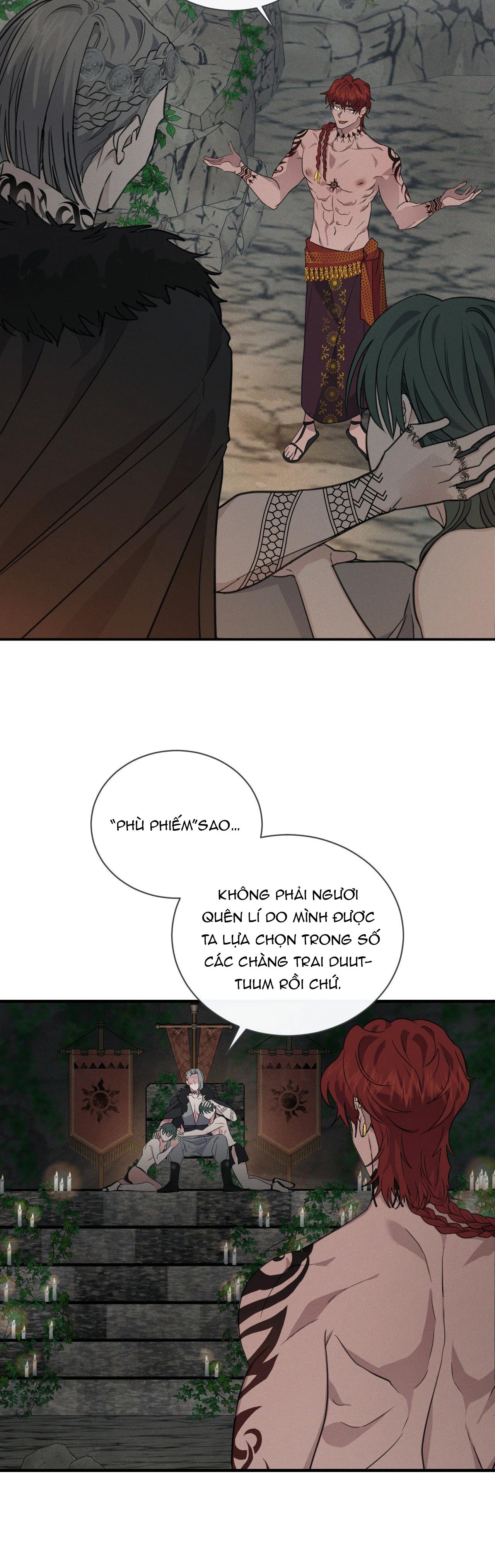 Đọc truyện TUYỂN TẬP NGỰC BỰ, CUNG KHỦ CỦA NHÀ KIM - Chapter 162.1