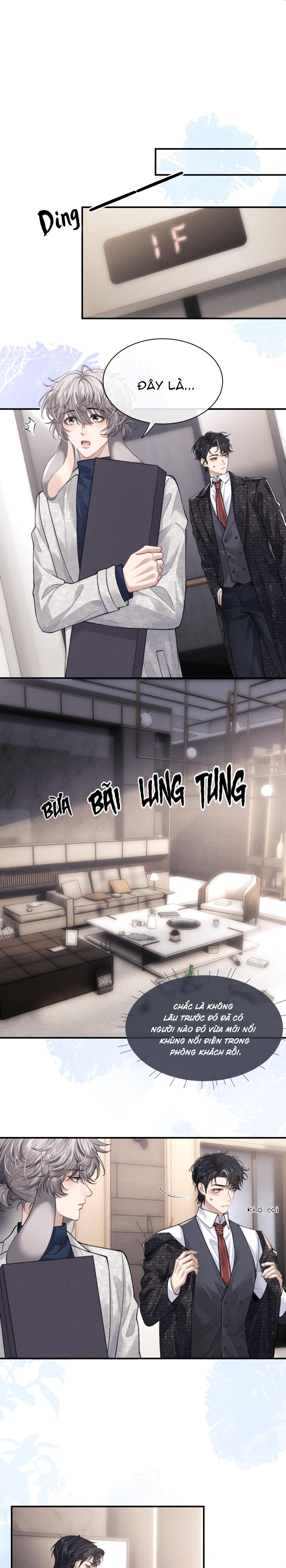 Đọc truyện Chấp Sự Thỏ Tai Cụp - Chapter 62