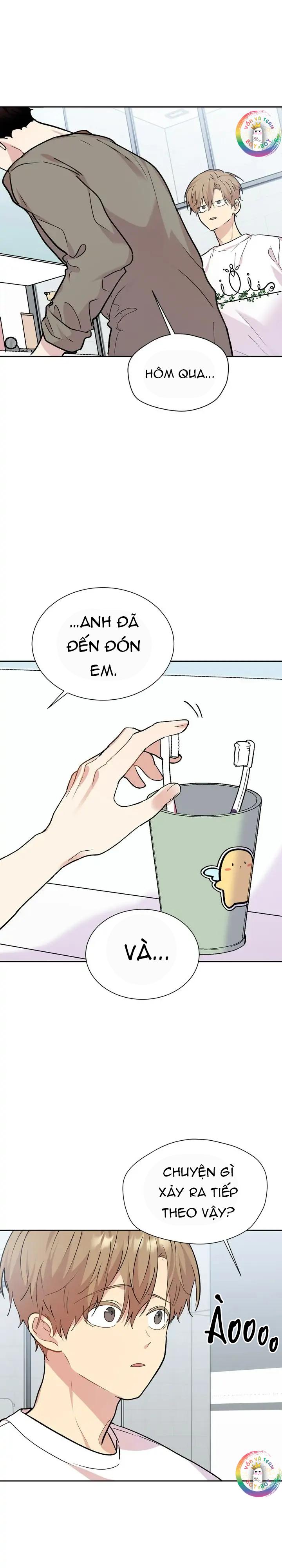 Đọc truyện Nếu Như Cậu Bạn Hàng Xóm Là Vampire? - Chapter 32
