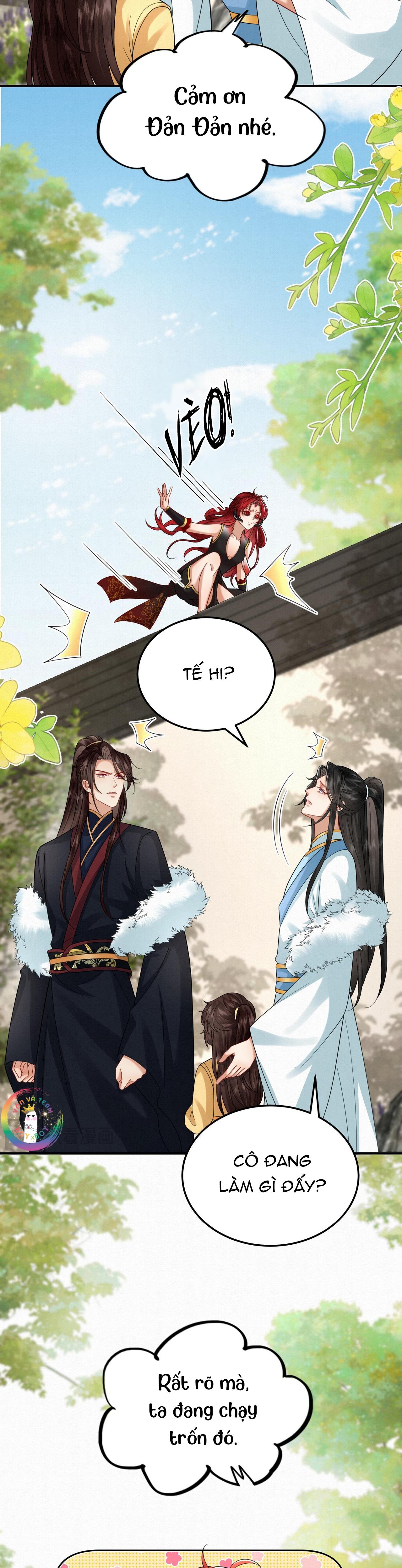 Đọc truyện Nam Thê Vô Dụng Sống Lại Rồi!!! - Chapter 65