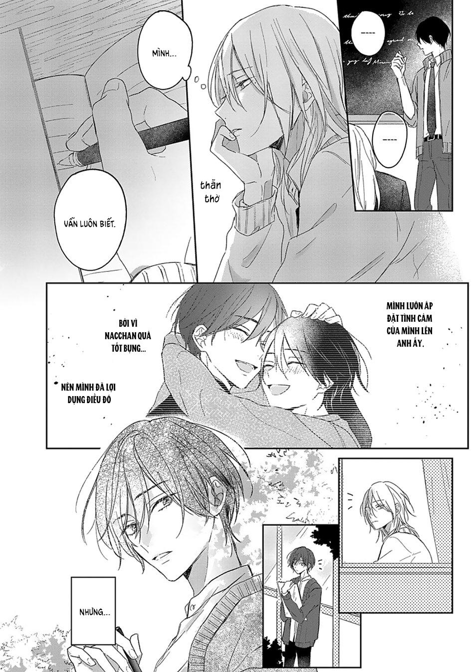 Đọc truyện Em chỉ yêu mình anh mà thôi - Chapter 1