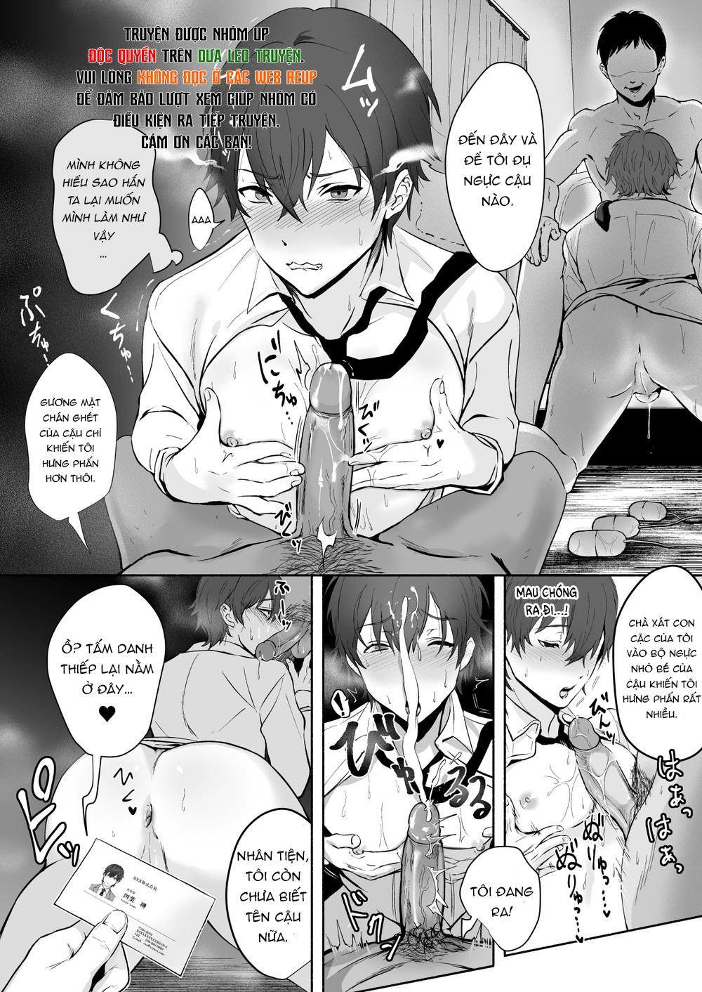 Đọc truyện ONESHOT VICERA COMICS HOUSE - Chapter 36.2