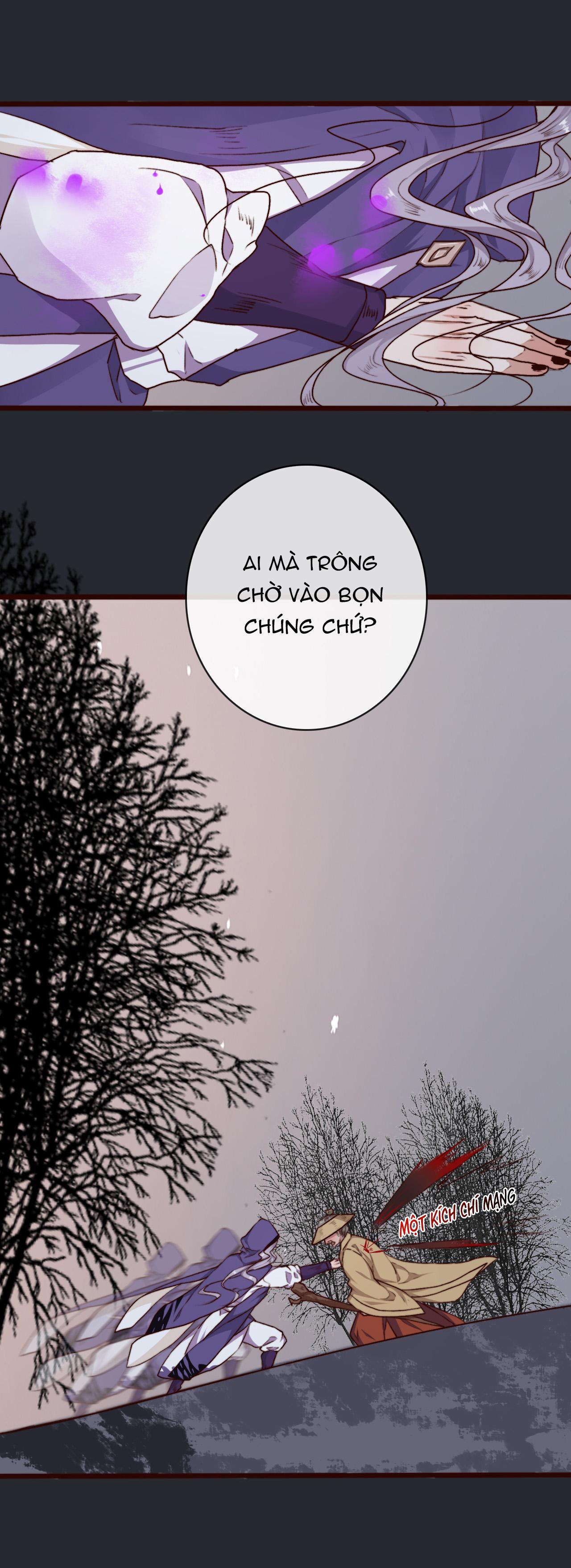 Đọc truyện Hạnh Lâm Phương Hoa (END SS1) - Chapter 60