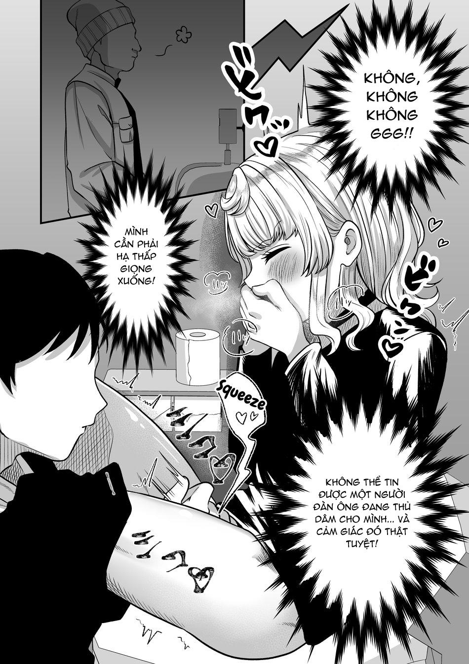 Đọc truyện TUYỂN TẬP BDSM CHỊT CHỌT - Chapter 46