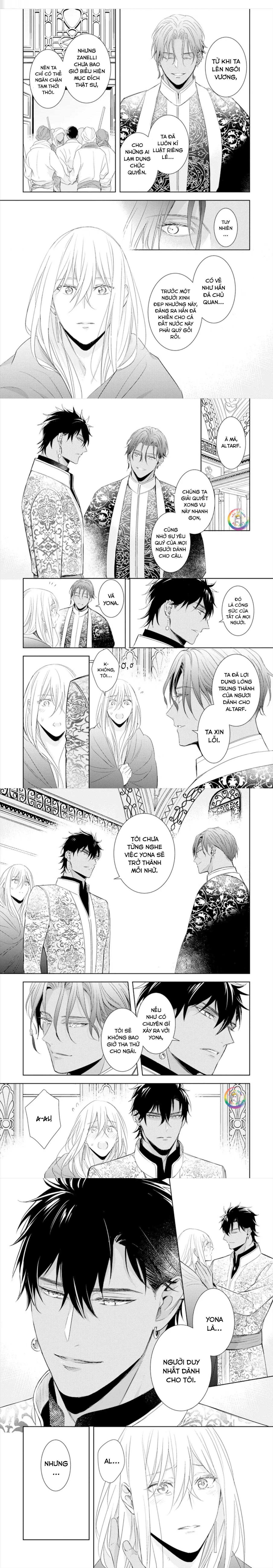 Đọc truyện Bokuko no Emanon (END) - Chapter 6