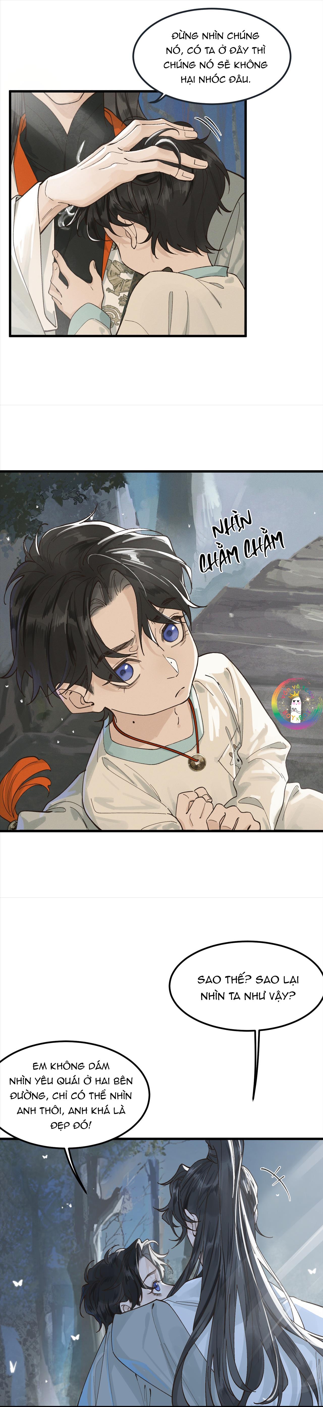Đọc truyện Bạch Trạch Chi Danh (Raw Drop) - Chapter 1