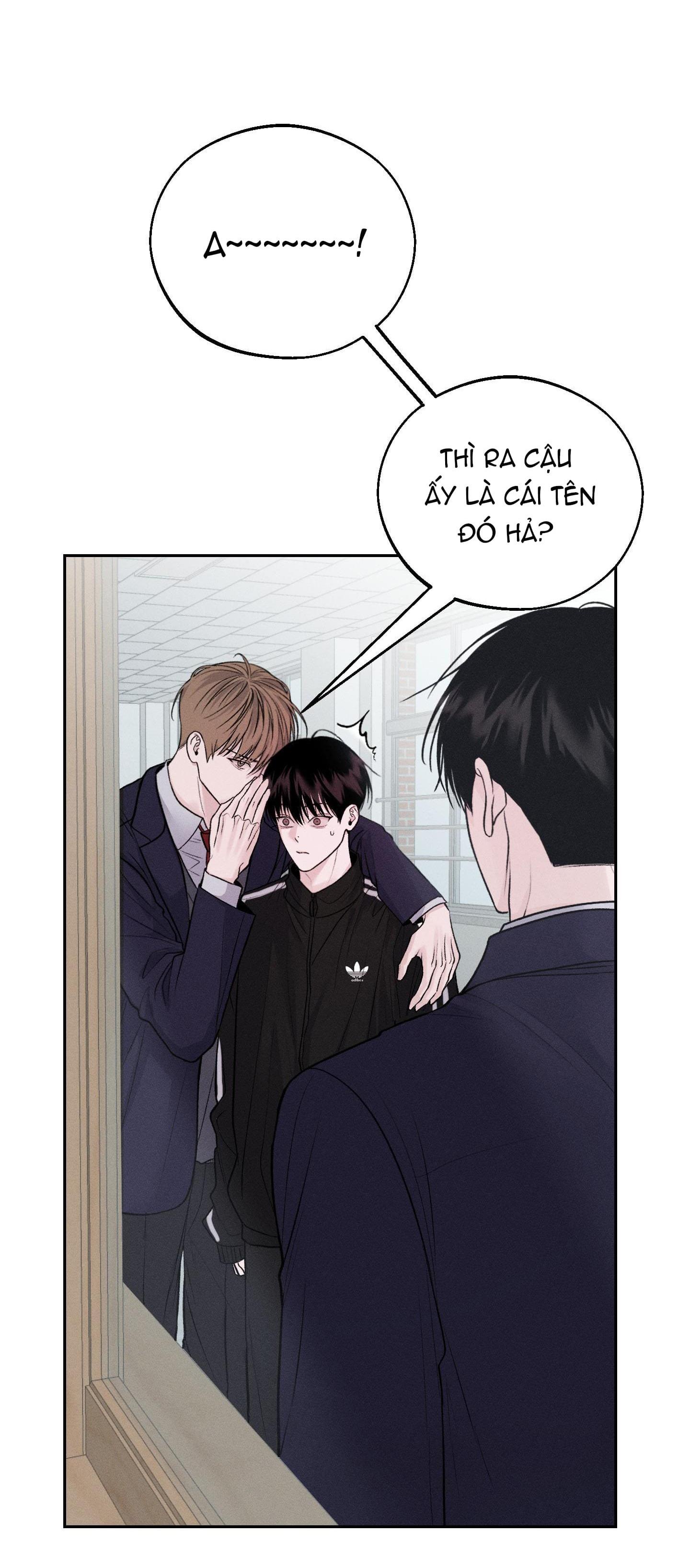 Đọc truyện (RÔ LAI) Cứu tinh của Thứ Hai - Chapter 8