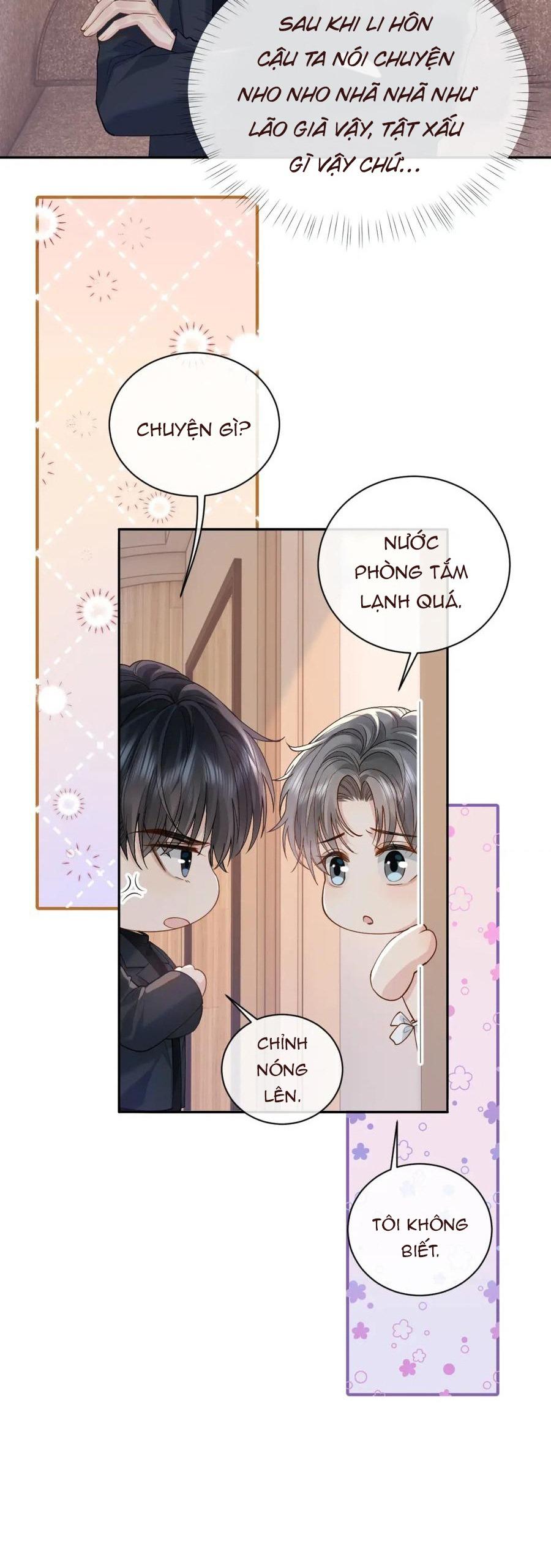 Đọc truyện Sau Khi Ly Hôn, Ảnh Đế Trở Nên Nghèo Túng - Chapter 11
