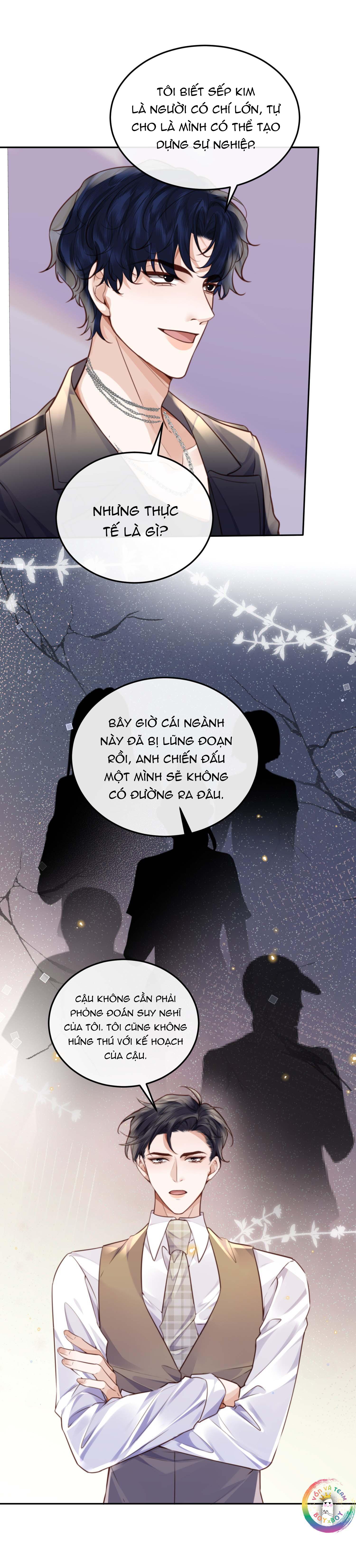 Đọc truyện Đặc Chế Cho Riêng Anh - Chapter 70