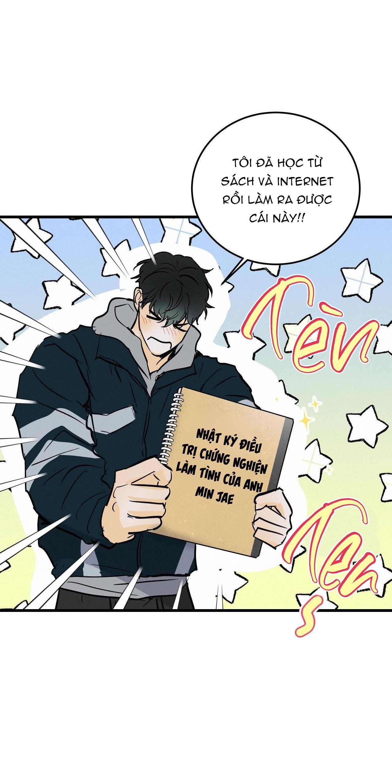 Đọc truyện LIE AGAIN - Chapter 19