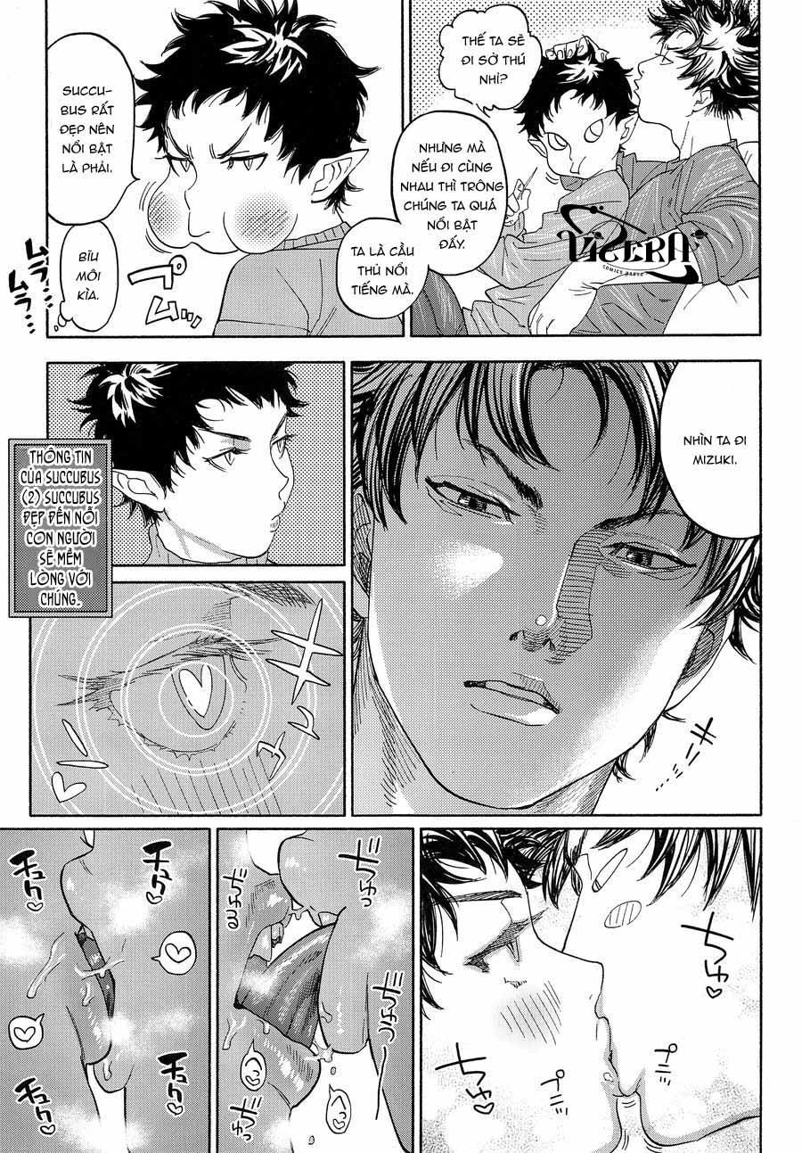 Đọc truyện ONESHOT VICERA COMICS HOUSE - Chapter 51