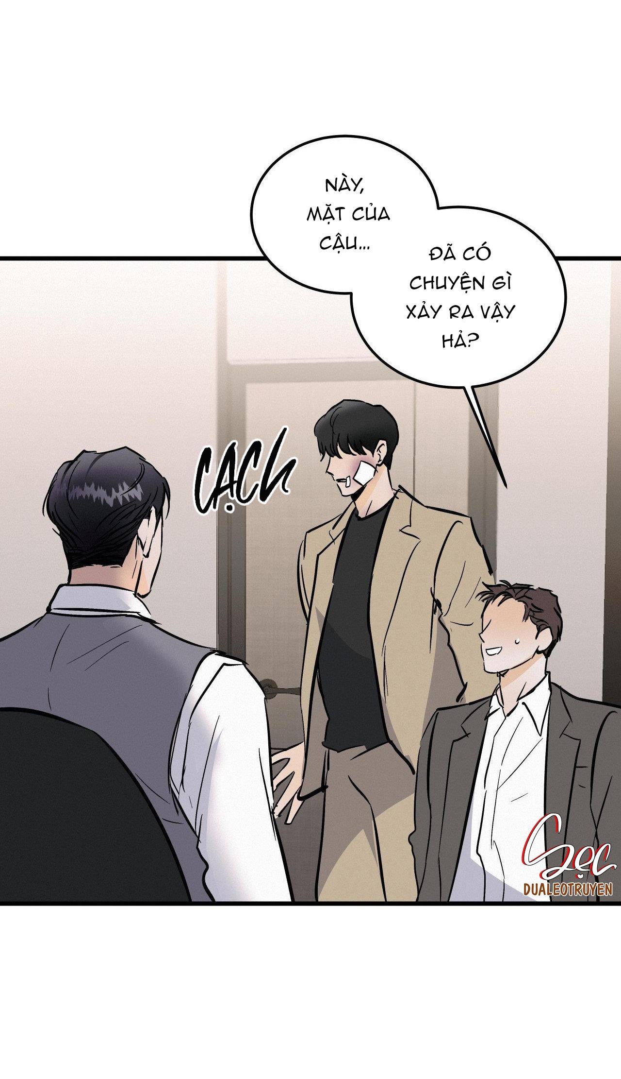 Đọc truyện LIE AGAIN - Chapter 19