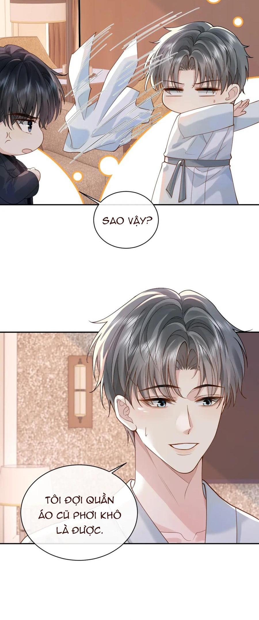 Đọc truyện Sau Khi Ly Hôn, Ảnh Đế Trở Nên Nghèo Túng - Chapter 11