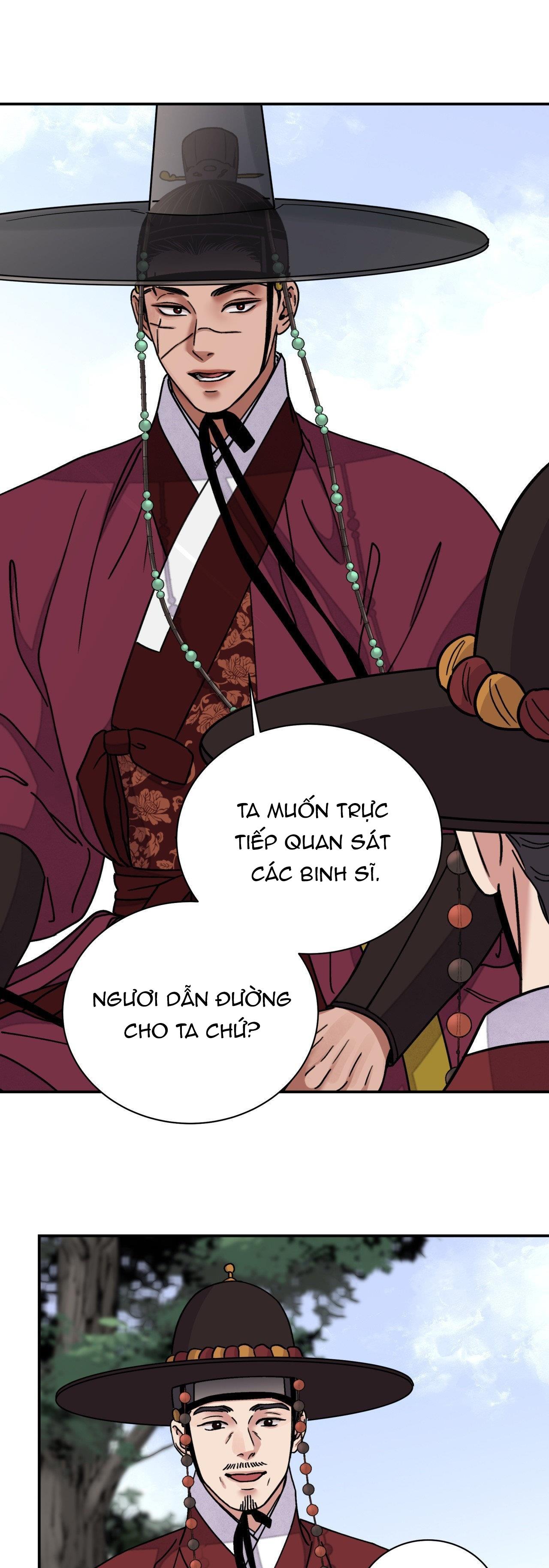 Đọc truyện KIẾM HOA - Chapter 48