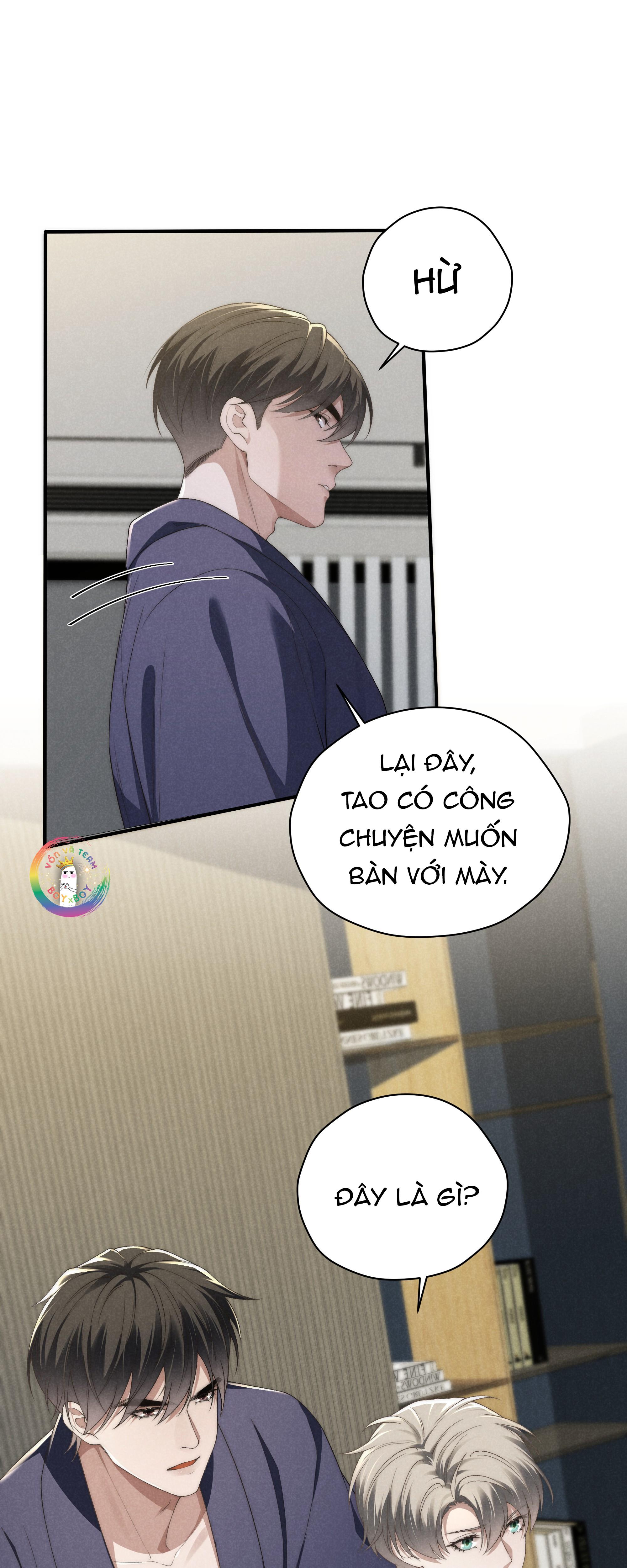 Đọc truyện (END) Thiếu Gia Hư Hỏng - Chapter 17