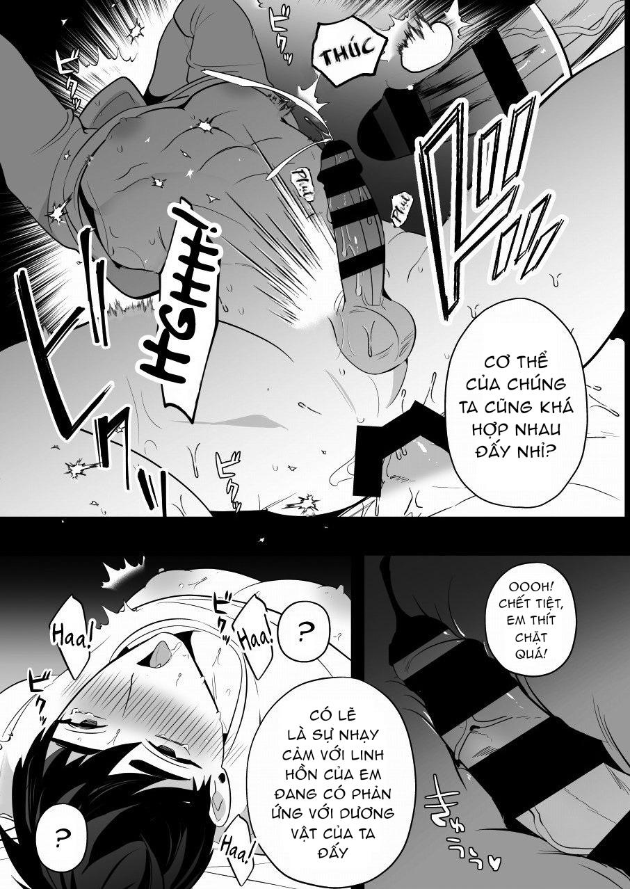 Đọc truyện Tổng Hợp Oneshot Rape - Chapter 133