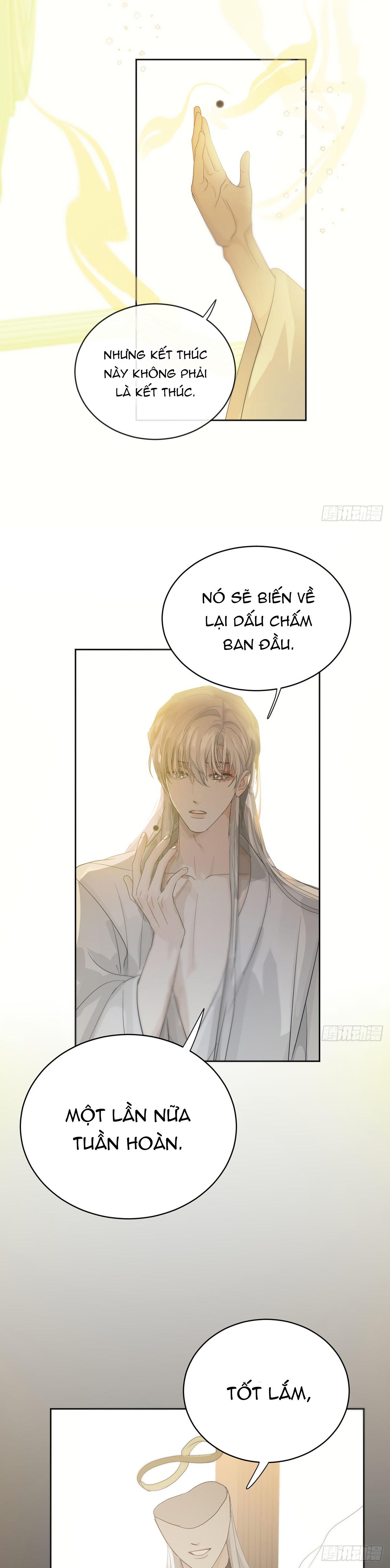 Đọc truyện Sự Chiếu Cố Của Thần Linh (END) - Chapter 44.1