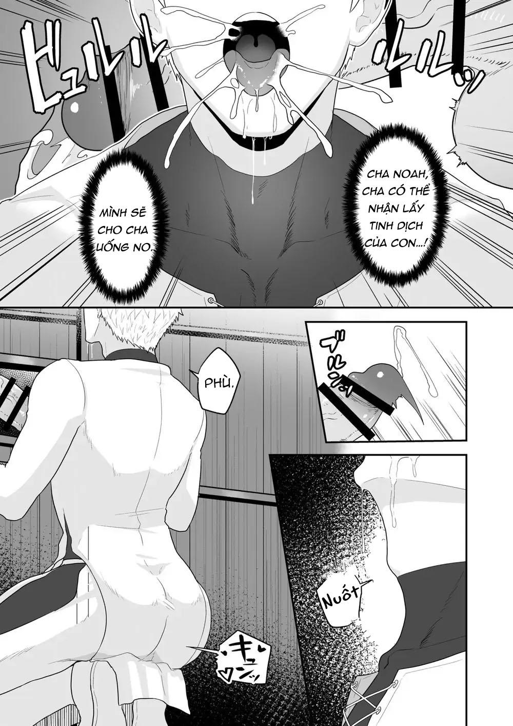 Đọc truyện ONESHOT VICERA COMICS HOUSE - Chapter 43