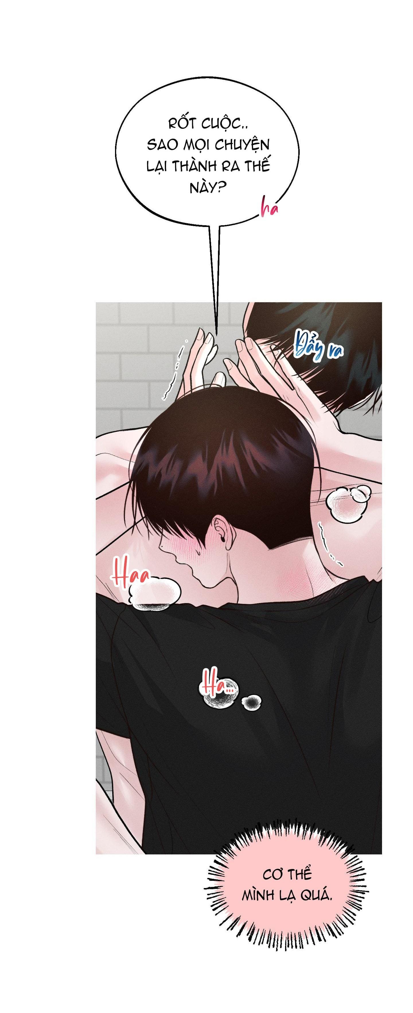 Đọc truyện (RÔ LAI) Cứu tinh của Thứ Hai - Chapter 8