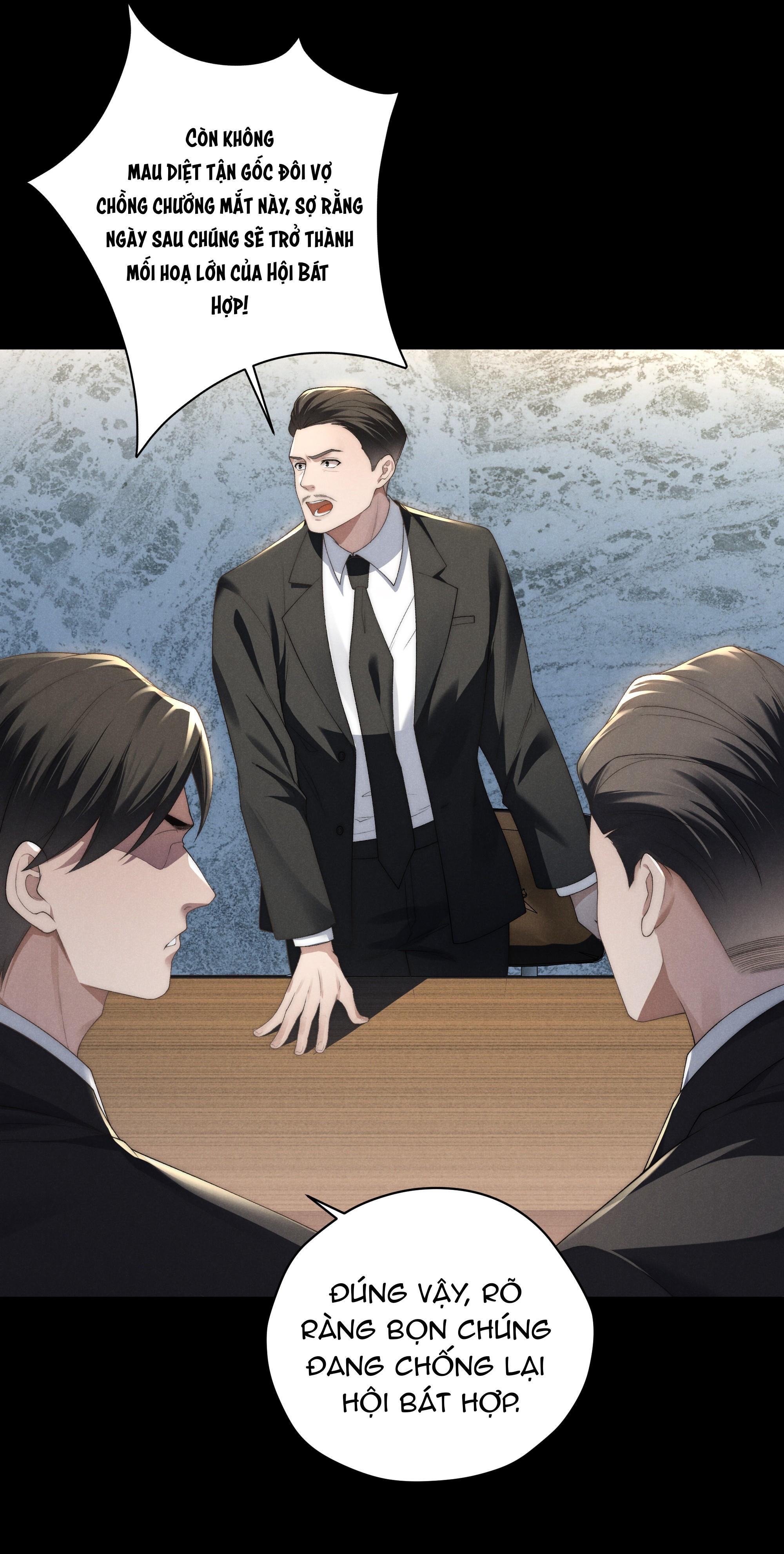 Đọc truyện (END) Thiếu Gia Hư Hỏng - Chapter 13