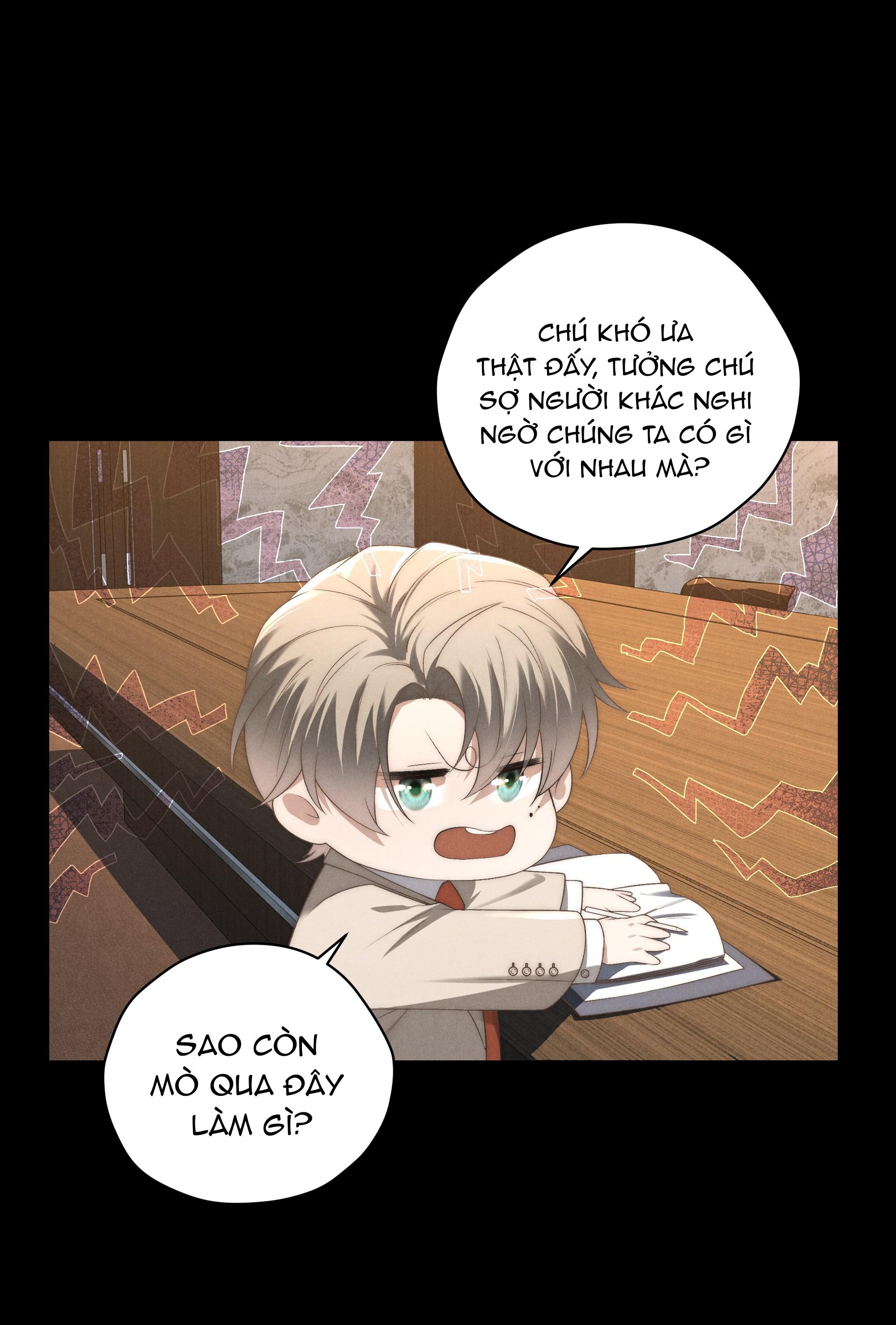 Đọc truyện (END) Thiếu Gia Hư Hỏng - Chapter 13