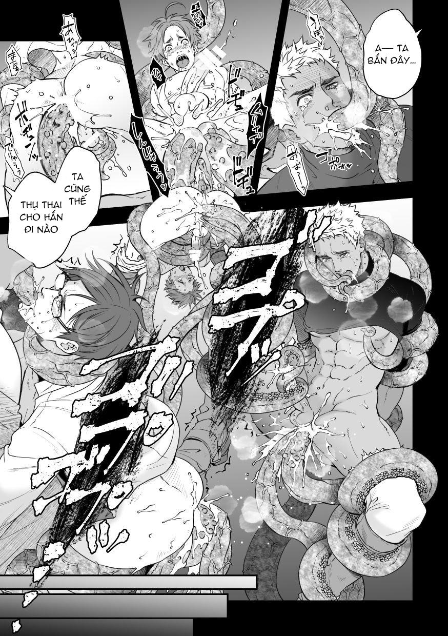 Đọc truyện Oneshot ịch ịch - Chapter 123