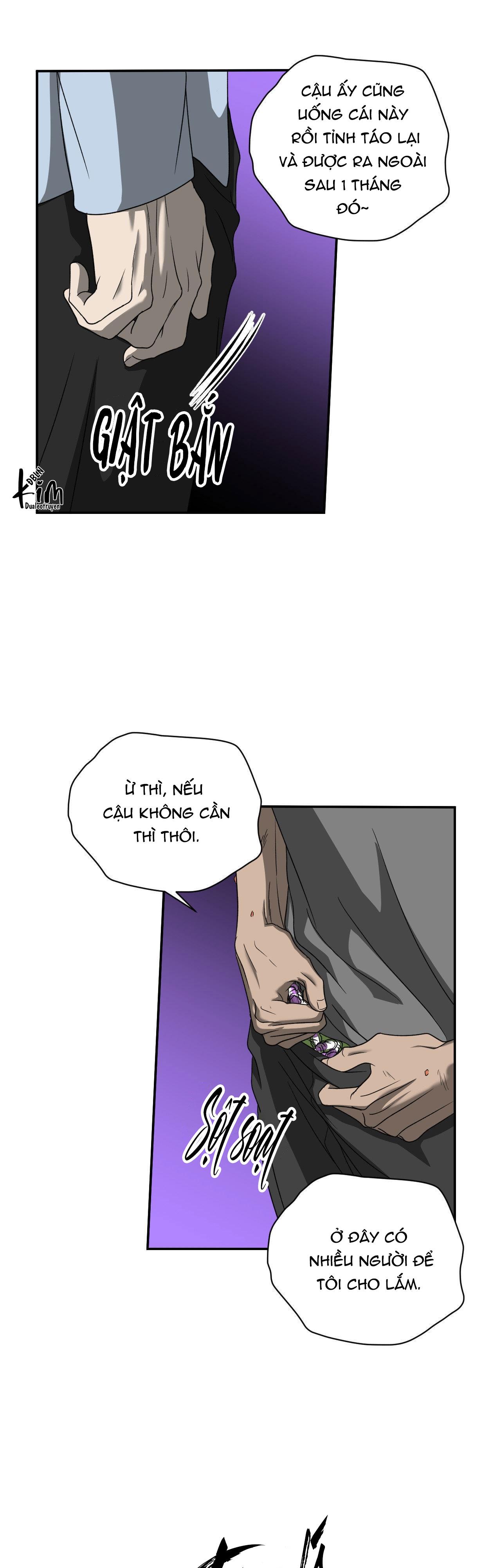 Đọc truyện SHUTLINE - Chapter 73