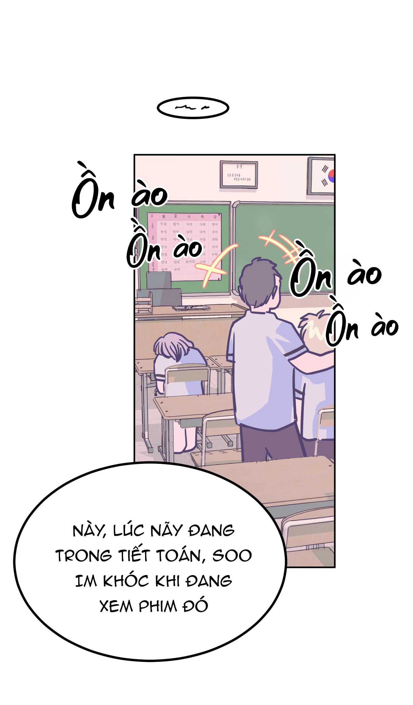 Đọc truyện BL NGẮN TUYỂN CHỌN - Chapter 4.5